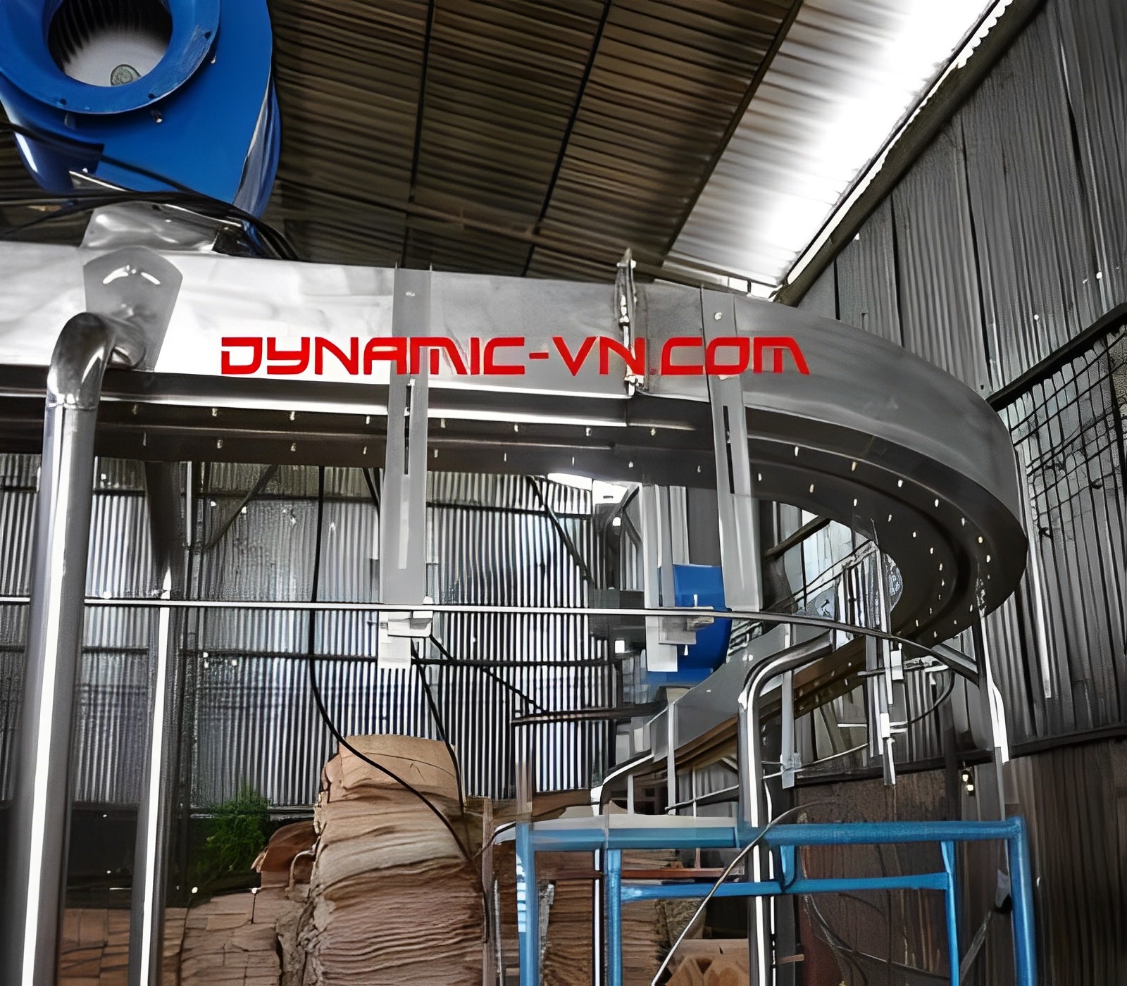 Công ty TNHH Động Lực